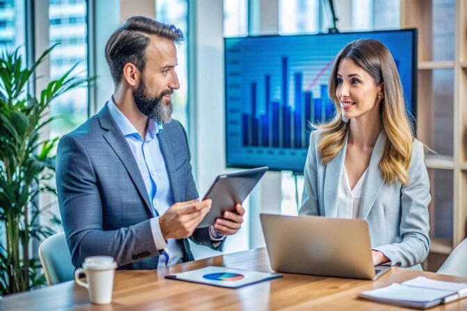 SEO Marketing Result Growth in Website